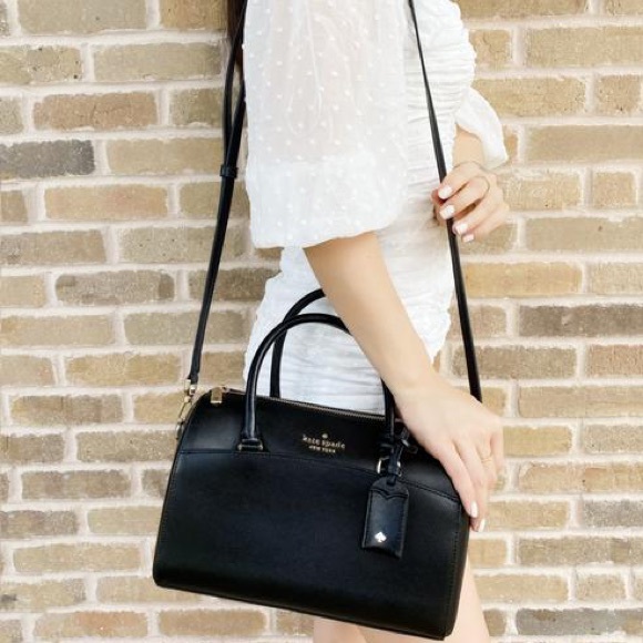 Sold on ebay NWT Kate Spade devyn medium bag - Picture 5 of 13